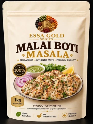 Malai Boti Masala