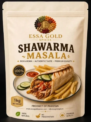 Shawarma Masla
