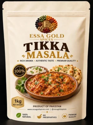Tikka Masala