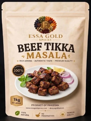 Beef Tikka Masala
