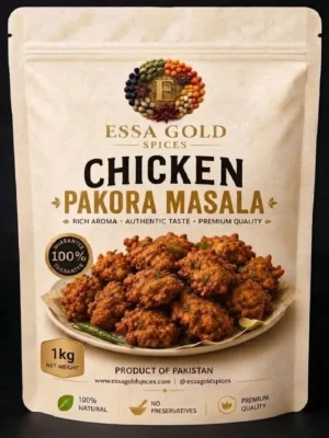 Chicken Pkora Masala