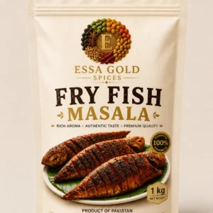 Fry Fish Masala