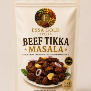 Beef Tikka Masala