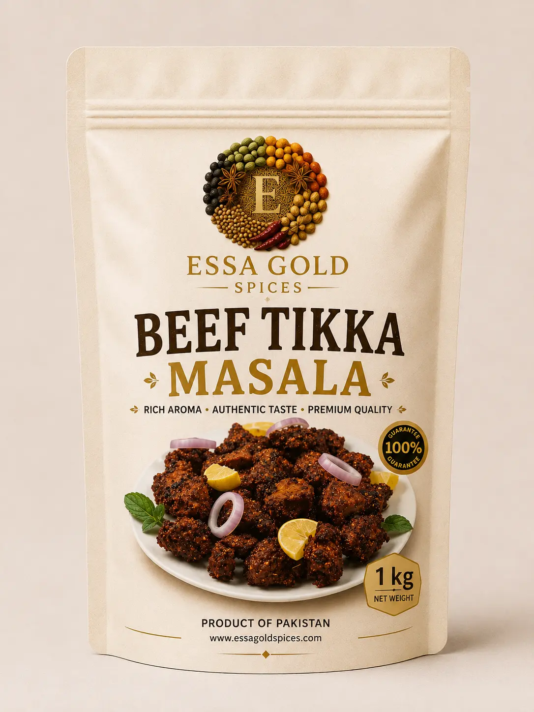 Beef Tikka Masala
