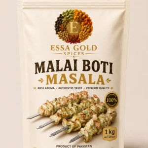Malai Boti Masala